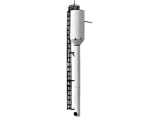 Водонапорные башни ВБР-15, ВБР-25, ВБР-50