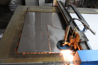 Система плазменной резки на установке MasterCut &mdash; ПКФ Берком