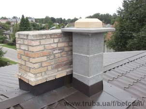 Дымоход &mdash; БЕТКОМ-УКРАИНА