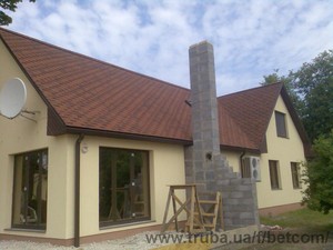 Дымоход &mdash; БЕТКОМ-УКРАИНА