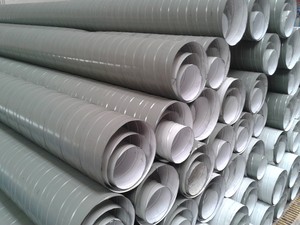 Спирально-навивные воздуховоды &mdash; БФ Завод