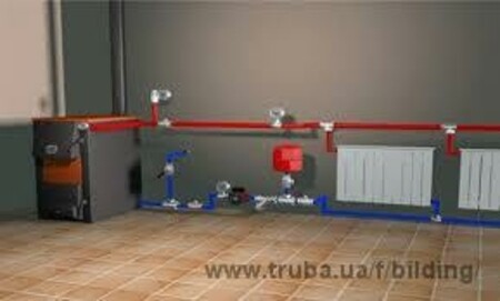 Продажа систем отопления и водопровода kan-therm