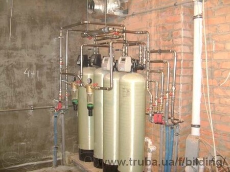 Проектирование,продажа и монтаж от водоподготовки до водоочистки сточных вод