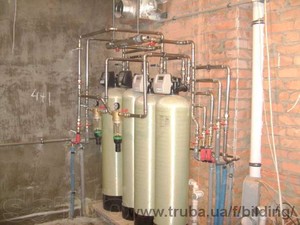 Проектирование,продажа и монтаж от водоподготовки до водоочистки сточных вод &mdash; БИЛДИНГ