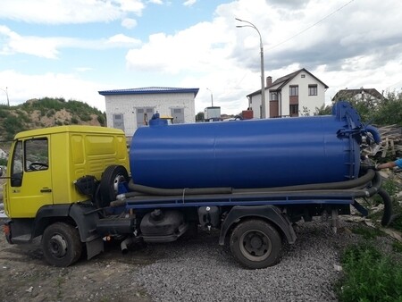 Ассенизатор