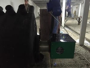 Отопление булерьяном &mdash; Куликова Н.Д.