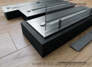 Биокамин &mdash; Эko Камин