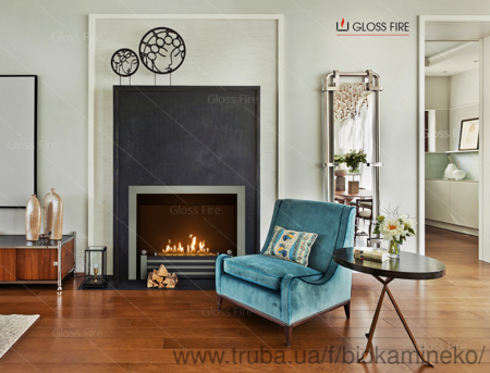 Биокамин встраиваемый