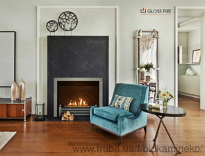 Биокамин встраиваемый &mdash; Эko Камин
