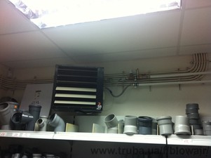 Объекты &mdash; Blowair