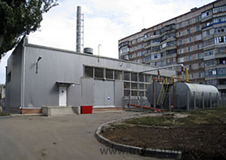 Модульная котельная &mdash; Станкинпром