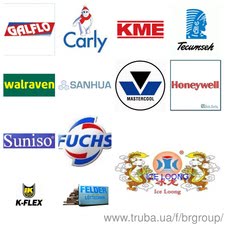 Оборудование и инструмент GAMELA (Тайвань) &mdash; Балтик Рефриджерейтинг Групп