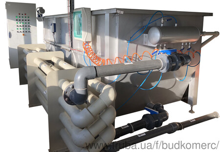 Напорный флотатор