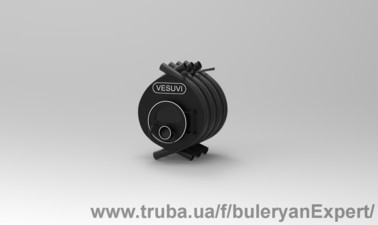 Булерьяны - дровяные печи классические &mdash; Рудой С.О.