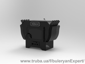 Камин-булерьян &mdash; Рудой С.О.