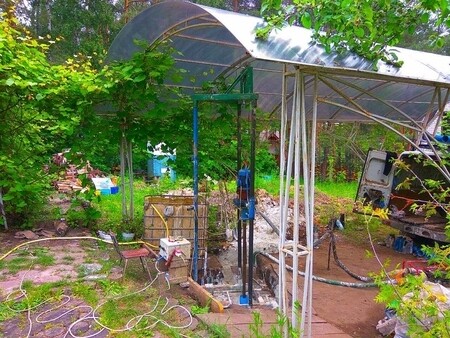 Бурение скважин Харьков