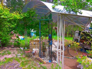 Бурение скважин Харьков &mdash; Бурение Восток