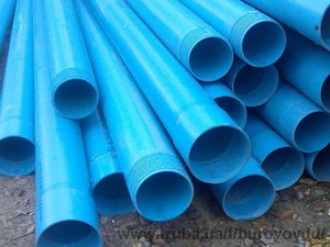 Обсадная нПВХ  труба для скважин. &mdash; БУРовой Д. Д.