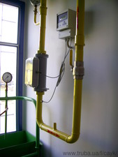 Узел учета газа &mdash; НПК САУК