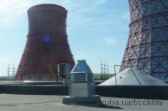 Харьковская ТЭЦ-5 &mdash; ССК ТМ