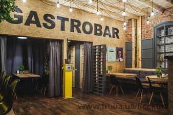 Ресторан «COOPER BURGERS» &mdash; ССК ТМ