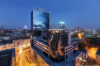 БЦ Гуливер &mdash; CONVECTOR-UA