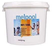 Багатофункціональний хлор Melpool MF 200