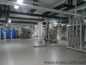 Система водоподготовки &mdash; Системы чистой воды