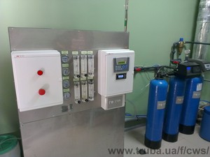 Система получения Воды очищенной &mdash; Системы чистой воды