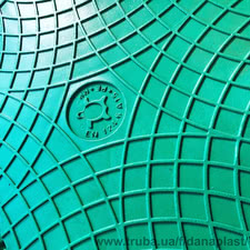 Люки полимерные &mdash; Данапласт