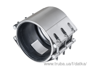 Муфта ремонтная оптом &mdash; Datka LTD