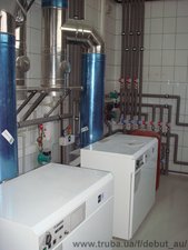 Частный дом &mdash; Де БЮТ