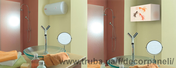 Примеры &mdash; Декорпанели