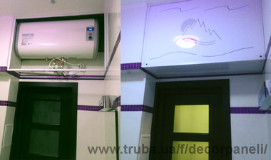 Пример &mdash; Декорпанели