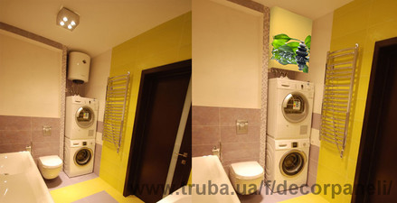 Пример &mdash; Декорпанели