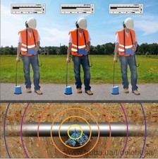 Поиск протечки, обнаружение утечки, порывов, протечек воды, не герметичность трубопроводов. Наружные и внутренние сети. Акустический течеискатель, кор &mdash; ЛКС Спецмонтаж