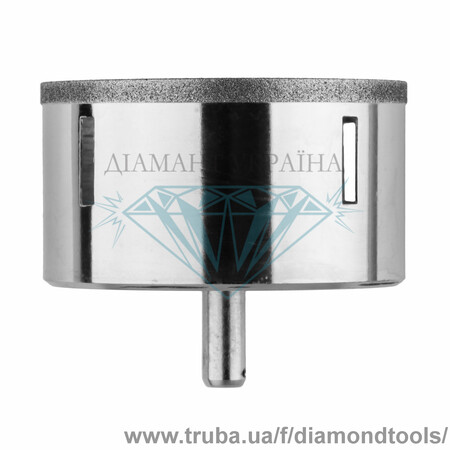 Сверло алмазное кольцевое 80 мм