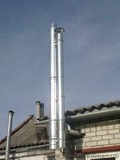 Дымоход по правилам. &mdash; ДЫМАРИ