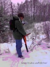 Поиск подземных скрытых инженерных сетей &mdash; Лаборатория диагностики тепловых сетей