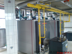 Котельная &mdash; ДИСАВИ