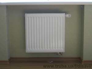 Отопление &mdash; ДИСАВИ