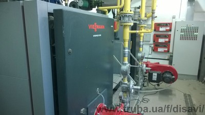 Котельная &mdash; ДИСАВИ