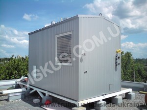 Газовая кришная котельная &mdash; ДИСКУС УКРАИНА