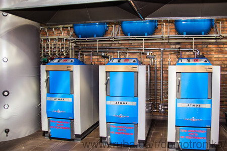 Выполненные работы