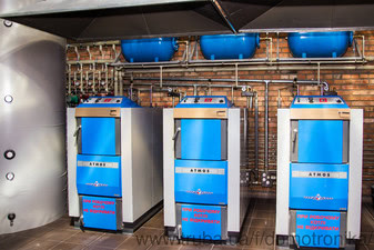 Выполненные работы &mdash; DOMOтроніка