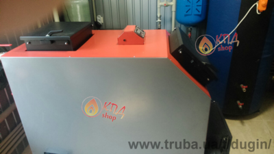 Твердотопливный котел Ermach MN 35 kW &mdash; КТК