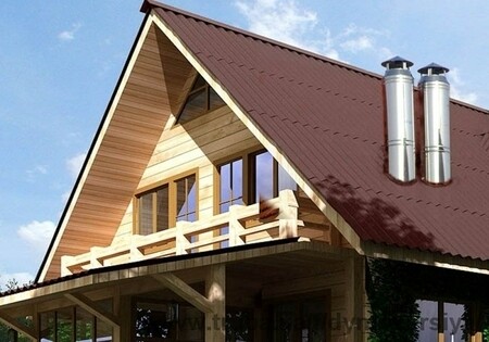 Дымоходы,дымари,Дымо-Версия,цветные  дымоходы