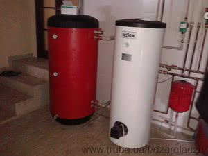 Тепловий насос Mitsubishi HeatGuard 14 кВт &mdash; Джерела Уж