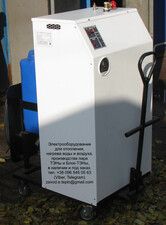 Парогенератор мобільний (пересувний). — ТЕХНОМАШ-ДНІПРО Парогенератор мобільний (пересувний). — ТЕХНОМАШ-ДНІПРО