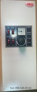 Электрокотел 5 кВт, 220 В, серии ЭКО К.